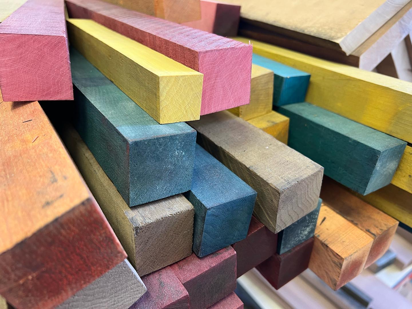 Woodworking & Turning Blanks